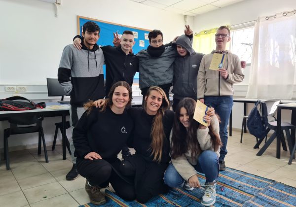 פרויקט מל”ח הארץ
